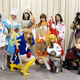 Illustration for article titled Queens Blade Cosplayers Look Like This
